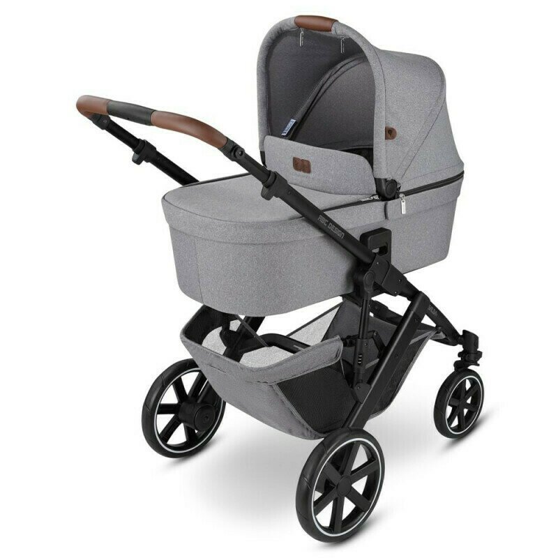 Abc-design - carucior 2 in 1 salsa 4 tin abc 2022