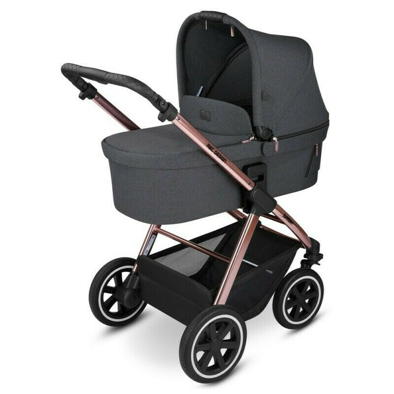 Abc-design - carucior 2 in 1 samba bubble diamond abc design 2022