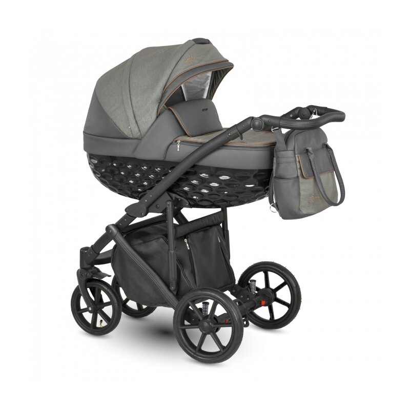 Camarelo - carucior 3 in 1 maggio 2