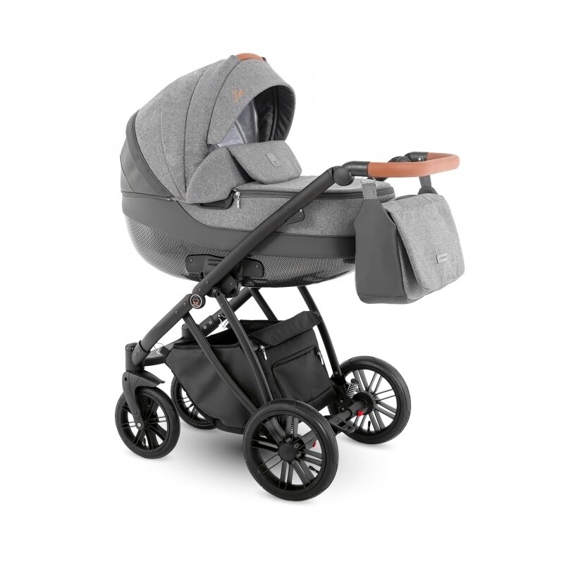 Camarelo - carucior 3 in 1 zeo 1