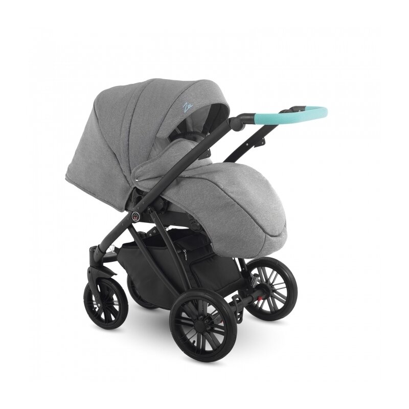 Camarelo - carucior 3 in 1 zeo 4