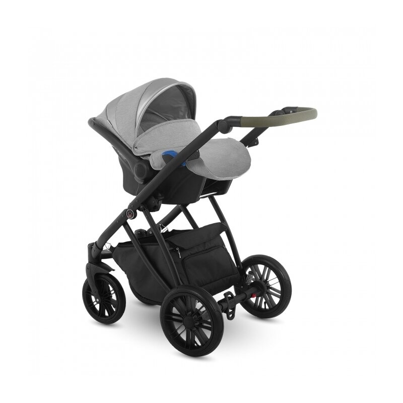 Camarelo - carucior 3 in 1 zeo 5