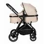 Carucior 3 in 1, FreeON, Neo, Transformabil, Pana la 22 kg, EN1888-2:2018+A1:2022, E8*129R04/01, 0 luni+, Beige - 2