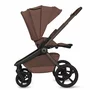 Carucior 3 in 1, Lionelo, Freya, Cu scoica ADAC, Landou si salteluta ventilate, Pliabil, Reglare spatar- 3 pozitii, Suport de picioare- 4 pozitii, Maner- 3 pozitii, Sustine 22 kg, Cu accesorii, 0 luni+, Maro/bej - 11
