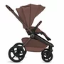 Carucior 3 in 1, Lionelo, Freya, Cu scoica ADAC, Landou si salteluta ventilate, Pliabil, Reglare spatar- 3 pozitii, Suport de picioare- 4 pozitii, Maner- 3 pozitii, Sustine 22 kg, Cu accesorii, 0 luni+, Maro/bej - 15