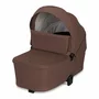 Carucior 3 in 1, Lionelo, Freya, Cu scoica ADAC, Landou si salteluta ventilate, Pliabil, Reglare spatar- 3 pozitii, Suport de picioare- 4 pozitii, Maner- 3 pozitii, Sustine 22 kg, Cu accesorii, 0 luni+, Maro/bej - 23