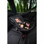 Carucior 3 in 1, Lionelo, Freya, Cu scoica ADAC, Landou si salteluta ventilate, Pliabil, Reglare spatar- 3 pozitii, Suport de picioare- 4 pozitii, Maner- 3 pozitii, Sustine 22 kg, Cu accesorii, 0 luni+, Maro/bej - 63