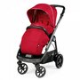 Peg Perego - Carucior 3 in 1 Veloce Lounge , Shine, Rosu - 3