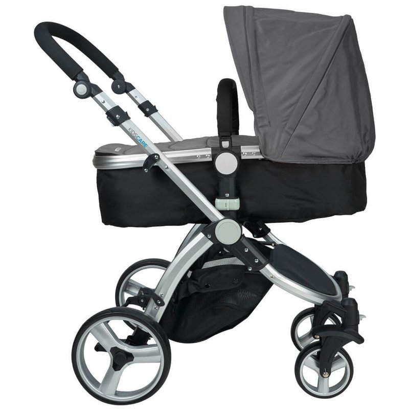 Kidscare – Carucior 3 in 1 Veneto Gri articole imagine 2022 protejamcopilaria.ro