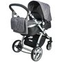 Kidscare - Carucior 3 in 1 Veneto Gri - 3