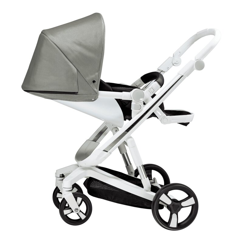 Carucior Bebumi Space 21 Bebumi - Carucior Space Eco (Gray)
