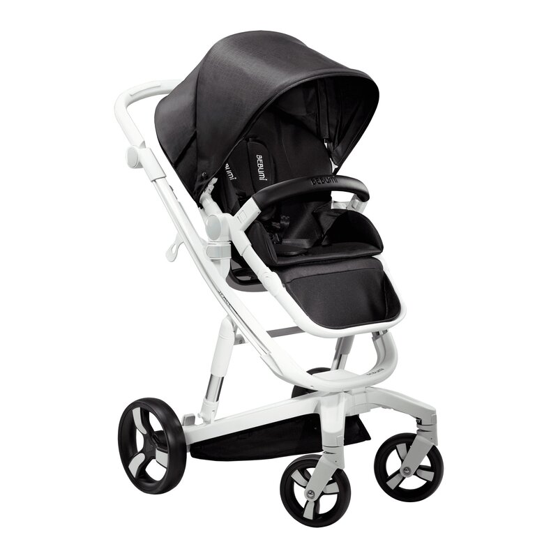 Carucior Bebumi Space 1 Bebumi - Carucior Space (Gabardine Black)