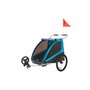 Carucior Chariot Thule Coaster XT Blue - 8