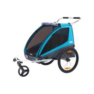 Thule - Carucior Chariot Coaster XT , Blue