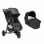 Carucior City Mini GT Black sistem 2 in 1 - 1