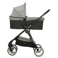 Baby jogger - Carucior City Mini GT Sistem 2 in 1, Steel Gray Sand