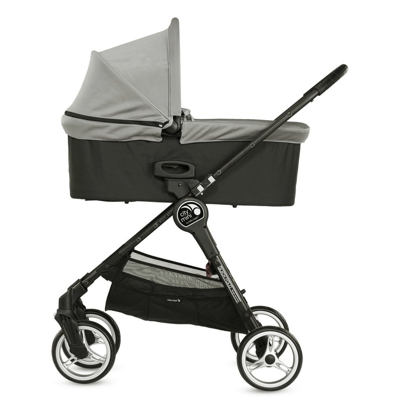 Baby jogger – Carucior City Mini GT Sistem 2 in 1, Steel Gray Sand articole imagine 2022 protejamcopilaria.ro