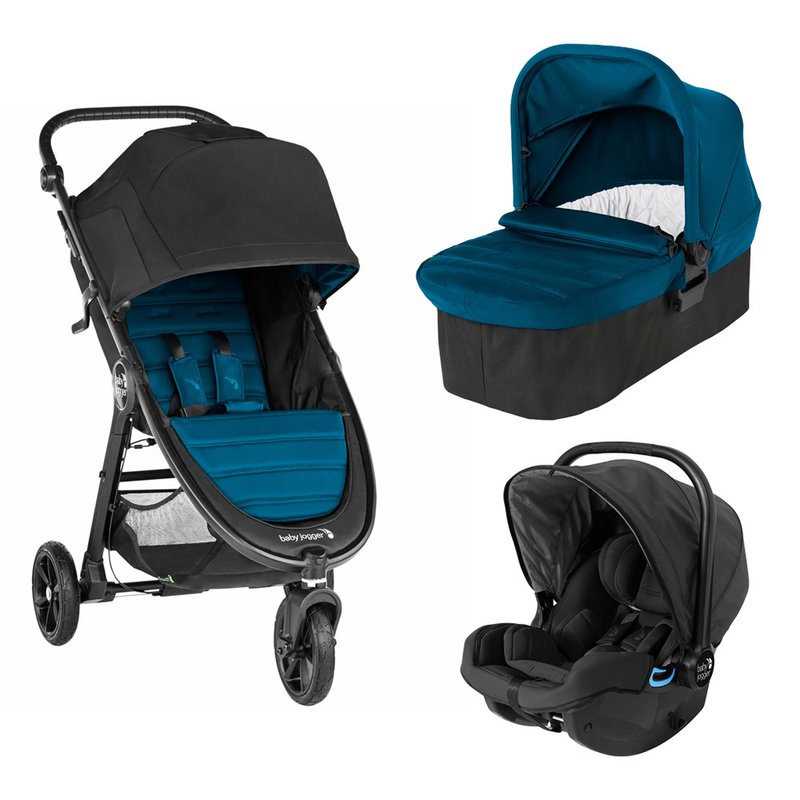 Baby jogger – Carucior City Mini GT2, sistem 3 in 1, Windsor Articole
