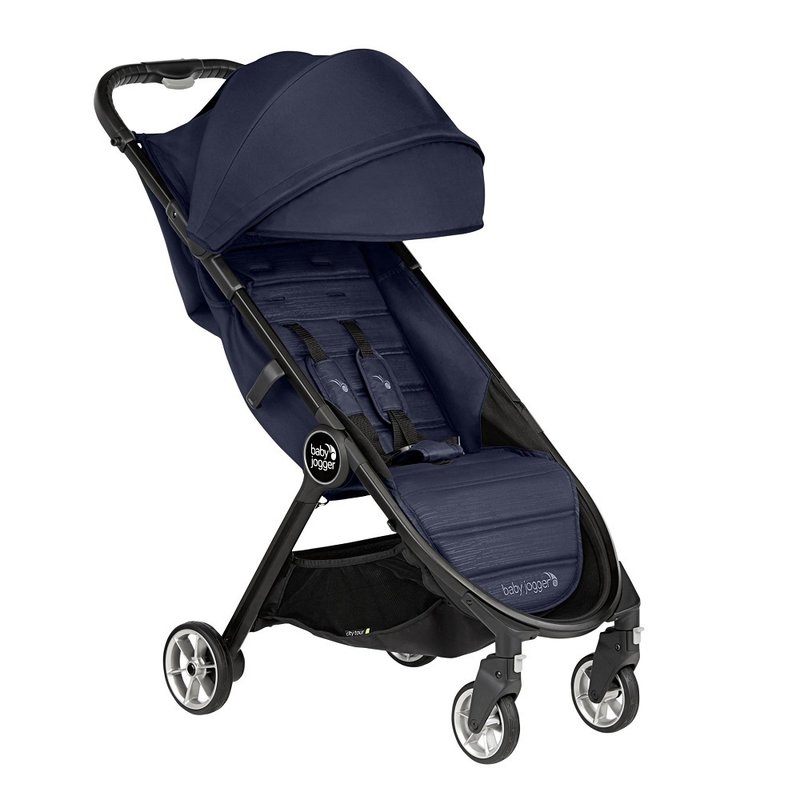 Baby jogger - carucior city tour 2, sistem 2 in 1, seacrest