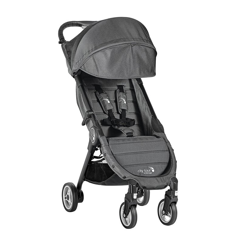 Baby jogger - Carucior City Tour, Charcoal Denim