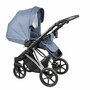 Coletto - Carucior 3 in 1 Craft, Albastru - 2