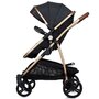 Chipolino - Carucior gemeni  Duo Smart 2 in 1 raven - 14