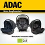 Graco - Carucior 3 in 1 Near2Me Elite, Negru - 3