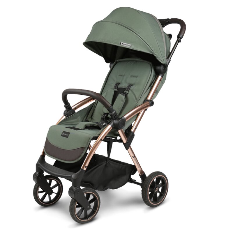 Leclerc - Carucior Influencer XL Army Green