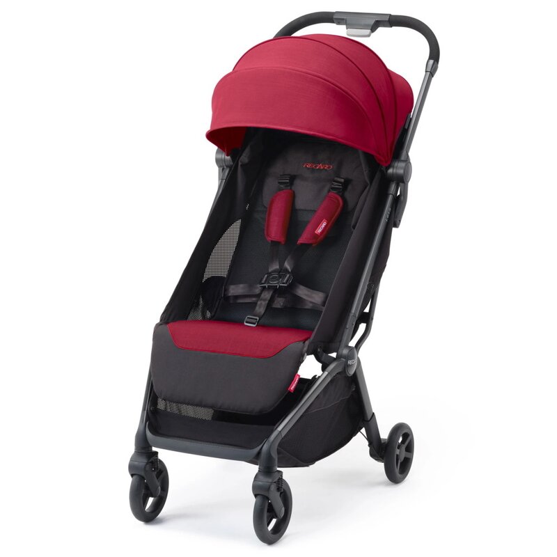 Recaro - carucior lexa select garnet red