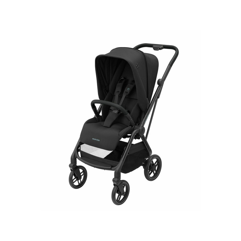 Carucior maxi-cosi leona2 essential black