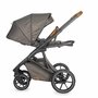 Coccolle - Carucior modular 2in1  Nessia Anthracite - 11