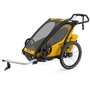 Thule - Carucior multisport  Chariot Sport 1, Spectra Yellow - 1