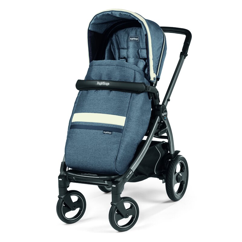 Peg Perego – Carucior 0+ Book 51 S Titania Luxe Mirage Articole