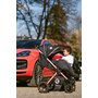 Lorelli - Carucior 0+ Storm , Opaline,  Cadru din aluminiu, 0-22 kg, Gri - 6