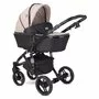 Lorelli - Carucior 2 in 1 Rimini Premium Cameo Stars, Roz - 1