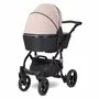 Lorelli - Carucior 2 in 1 Rimini Premium Cameo Stars, Roz - 2