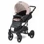 Lorelli - Carucior 2 in 1 Rimini Premium Cameo Stars, Roz - 4