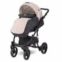 Lorelli - Carucior 2 in 1 Rimini Premium Cameo Stars, Roz - 5
