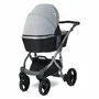 Lorelli - Carucior 2 in 1 Rimini Premium Cool Stars, Gri - 2