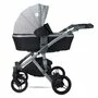 Lorelli - Carucior 2 in 1 Rimini Premium Cool Stars, Gri - 3