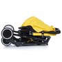 Chipolino - Carucior sport  Clarice mustard - 5