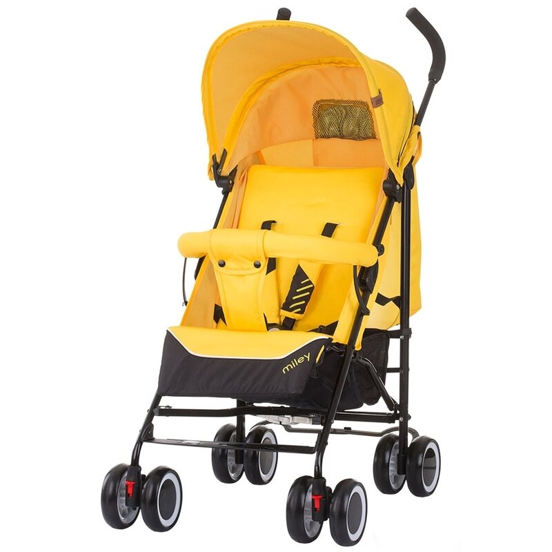 Chipolino – Carucior sport Miley banana articole imagine 2022 protejamcopilaria.ro