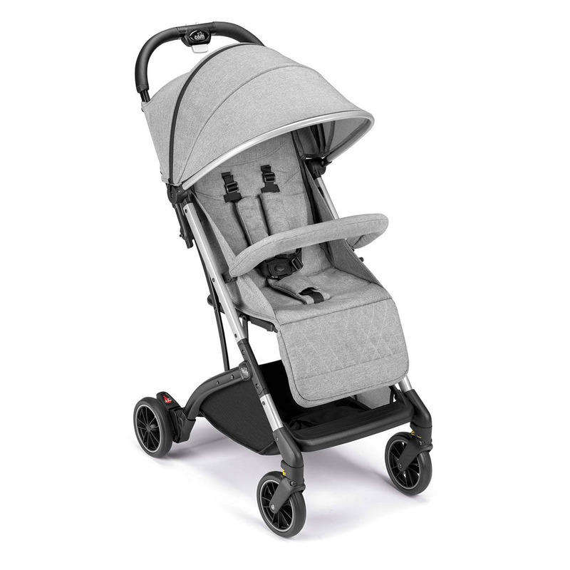 Carucior sport compass 2.0 grey cam, 0 - 4 ani sau 22 kg