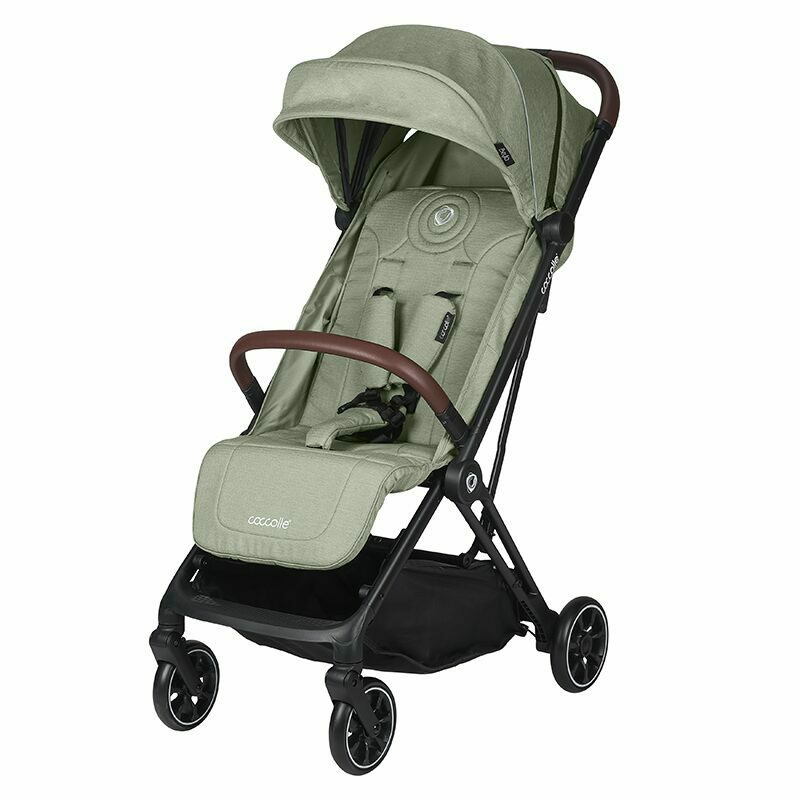 Carucior sport cu pliere automata coccolle beyla greenstone
