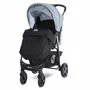 Lorelli - Carucior sport Daisy Cu husa de picioare, Albastru/Gri - 1