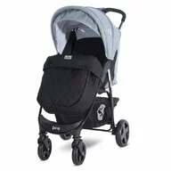Lorelli - Carucior sport Daisy Cu husa de picioare, Albastru/Gri