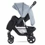 Lorelli - Carucior sport Daisy Cu husa de picioare, Albastru/Gri - 2