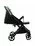 Carucior sport, FreeON, Tao, Pana la 22 Kg, 6.9 Kg, Cu maner pentru transport,  Conform cu standardul european EN, Black - 4