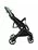 Carucior sport, FreeON, Tao, Pana la 22 Kg, 6.9 Kg, Cu maner pentru transport,  Conform cu standardul european EN, Black - 10