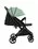 Carucior sport, FreeON, Tao, Pana la 22 Kg, 6.9 Kg, Cu maner pentru transport,  Conform cu standardul european EN, Green - 6